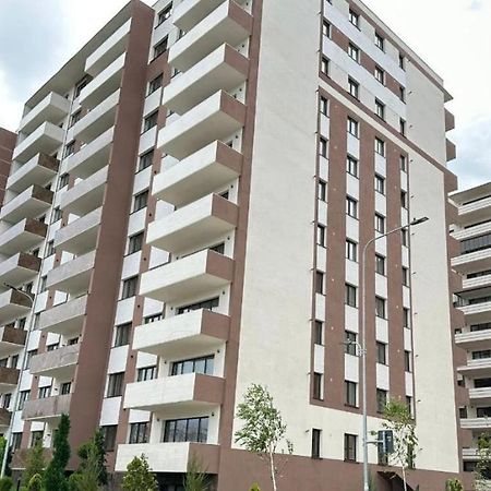 Apartmán The Mountain Nest Brašov Exteriér fotografie