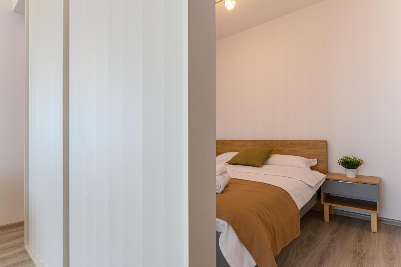 Apartmán The Mountain Nest Brašov Exteriér fotografie