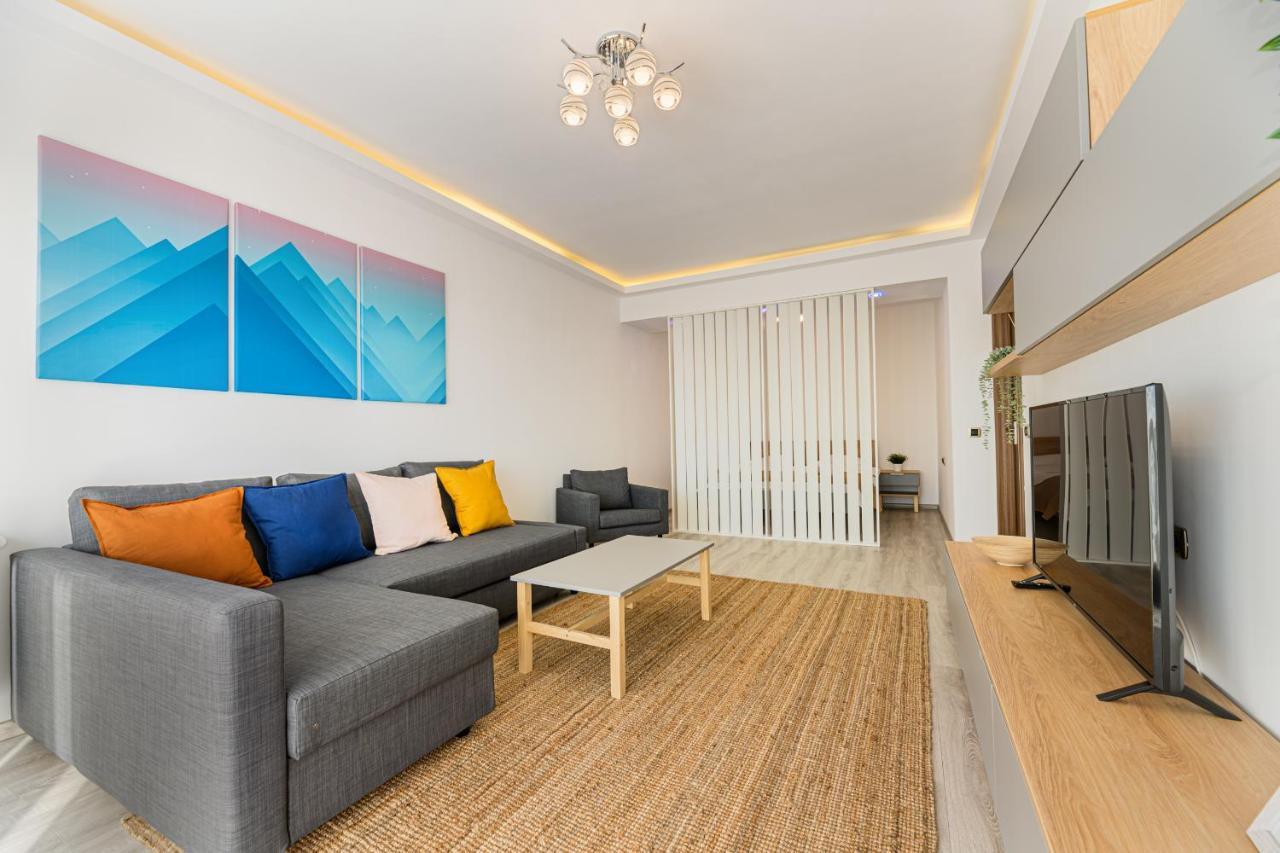 Apartmán The Mountain Nest Brašov Exteriér fotografie