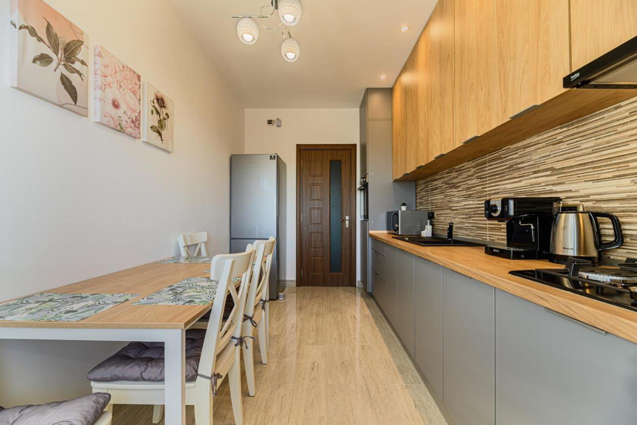 Apartmán The Mountain Nest Brašov Exteriér fotografie