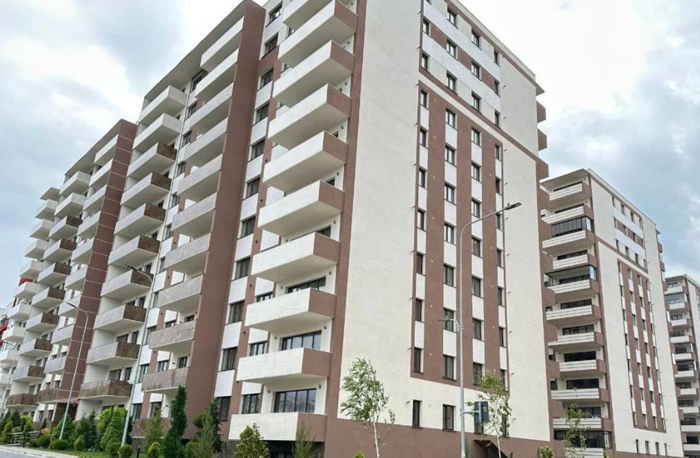 Apartmán The Mountain Nest Brašov Exteriér fotografie